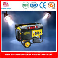 Grupo de gerador da gasolina 2.5kw para o uso Home &amp; Outdoor (SP4800E2)